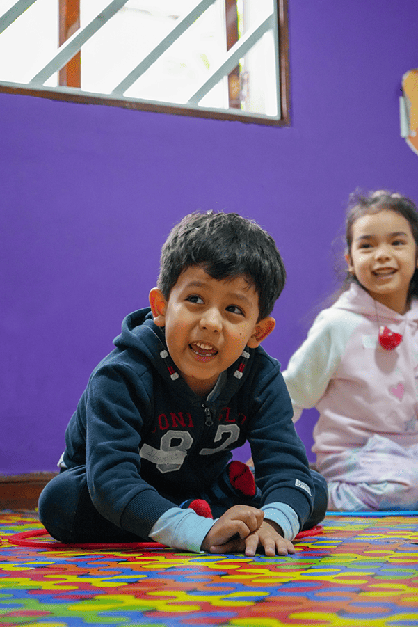 Taller de Expresión escénica